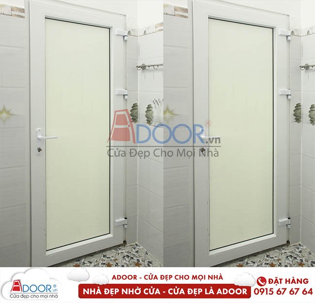 cửa nhựa lõi thép tại quảng trị