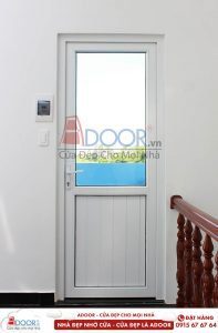 cửa nhựa lõi thép tại kontum