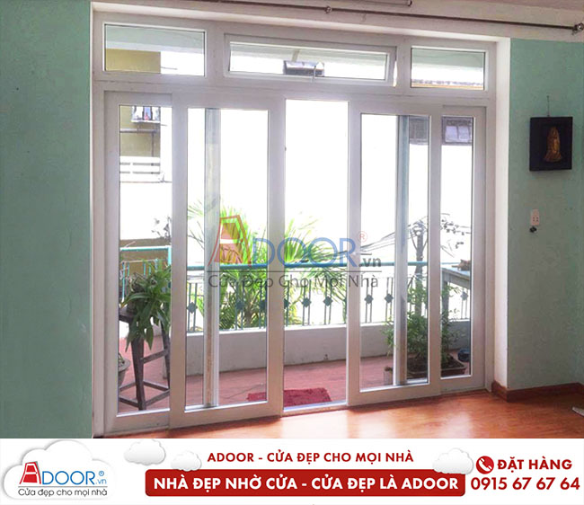 cửa nhựa lõi thép tại quảng trị