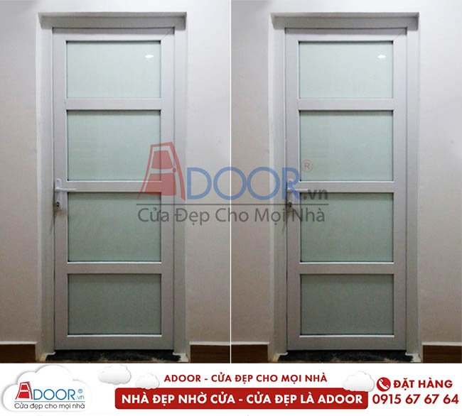 cửa nhựa lõi thép tại quảng trị