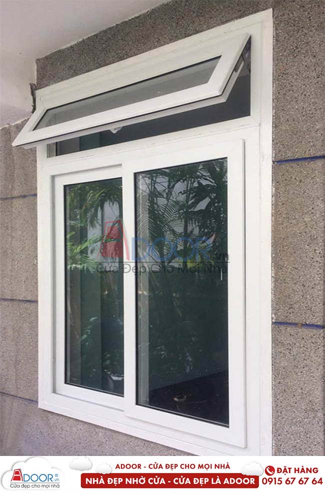 cửa nhựa lõi thép tại quảng trị