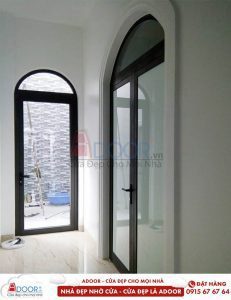 cửa nhôm tại kon tum