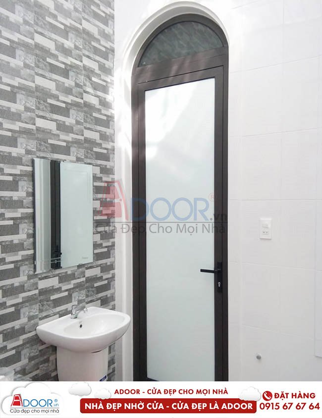 cửa nhôm tại kon tum