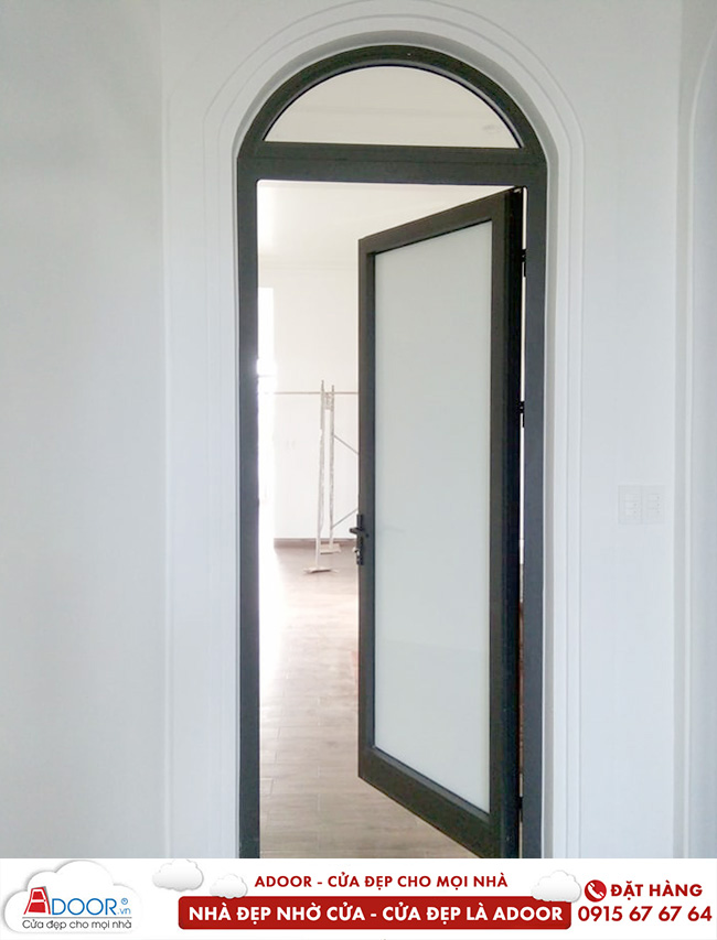 cửa nhôm tại kon tum