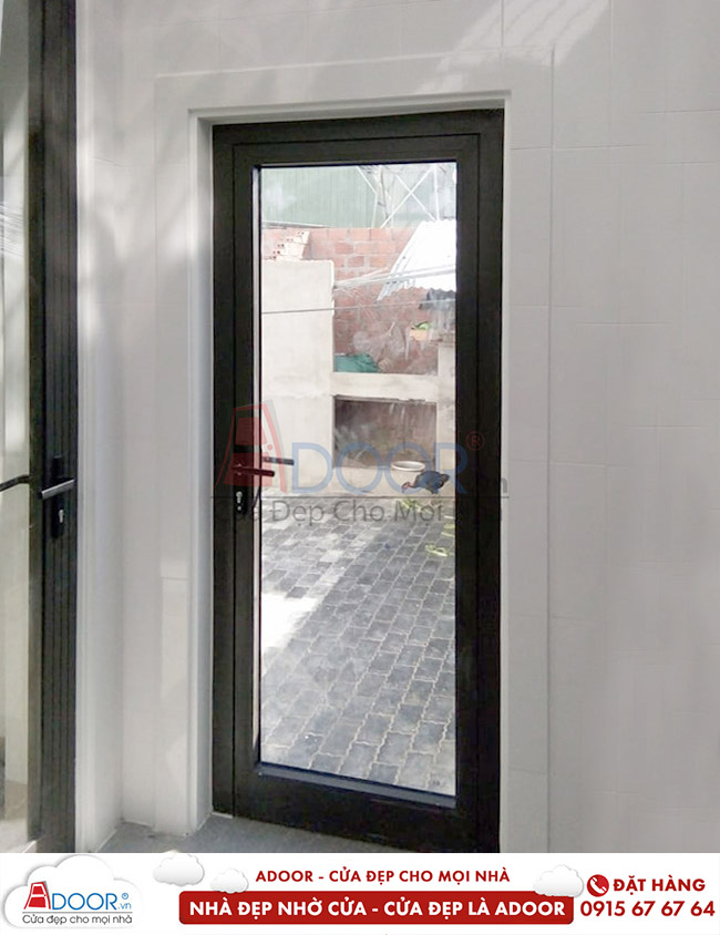 cửa nhôm tại kon tum