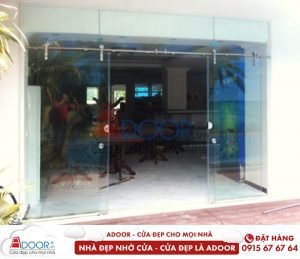 cửa kính tại hà tĩnh