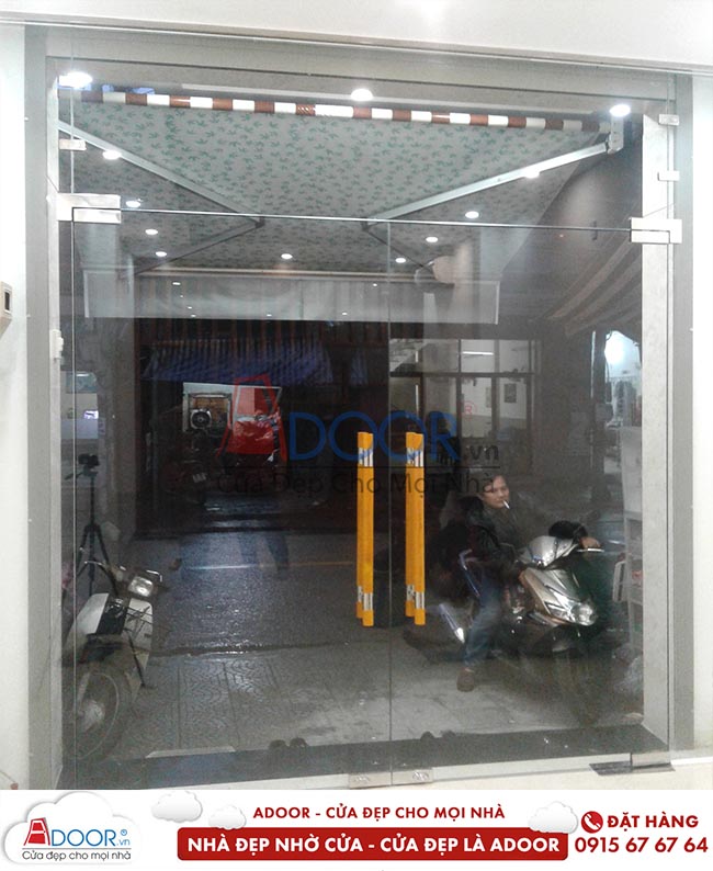 cửa kính cường lực tại quảng trị