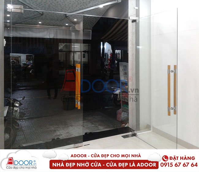 cửa kính cường lực tại quảng trị