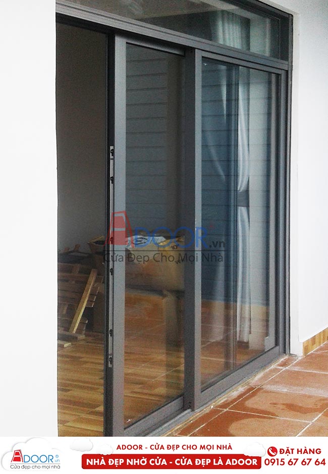 cửa nhôm tại bình dương