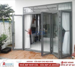 cửa nhôm tại bình dương