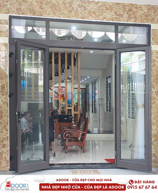 cửa nhôm tại bình dương