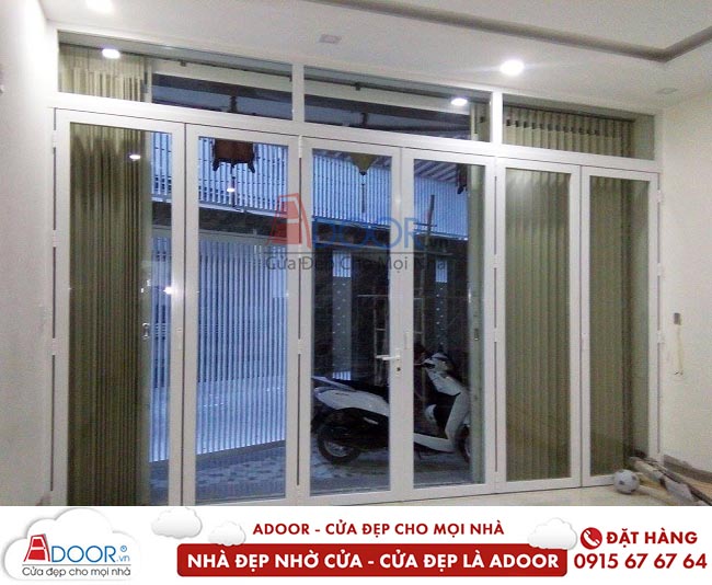 cửa nhôm tại đà nẵng