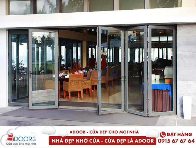 cửa nhôm tại đà nẵng