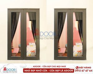 cửa nhôm tại hà nội