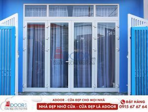 cửa nhôm tại hà nội