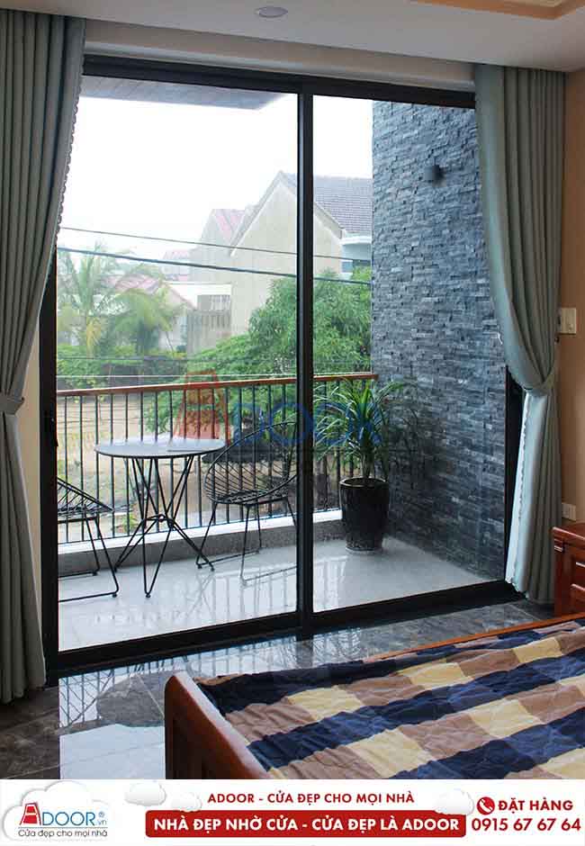 cửa nhôm tại hà nội