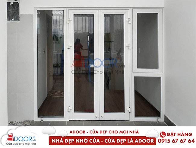 cửa nhôm tại hà nội