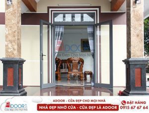 cửa nhôm tại hà nội