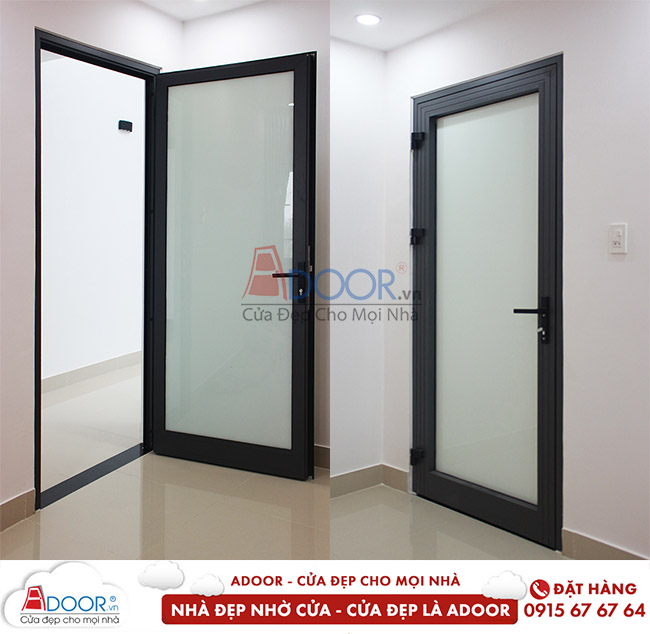 cửa nhôm tại hà tĩnh