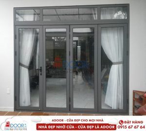 cửa nhôm tại hà tĩnh