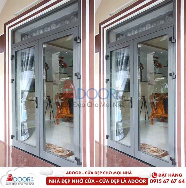 cửa nhôm tại kon tum