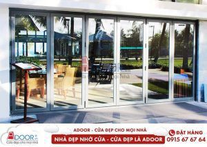 cửa nhôm tại kon tum