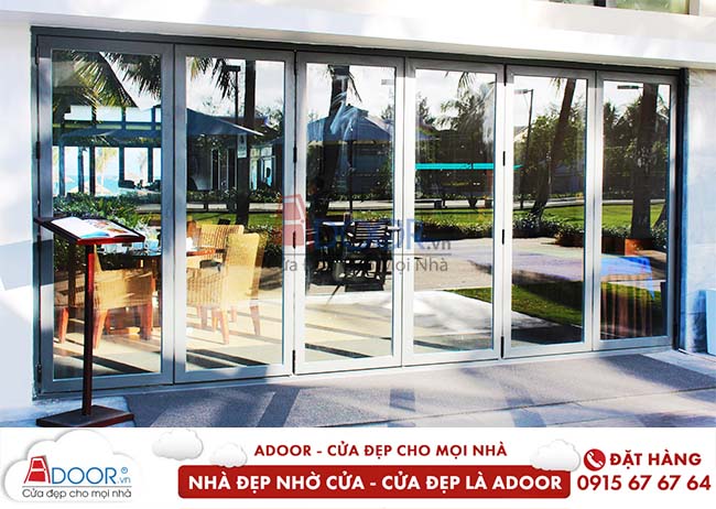 cửa nhôm tại kon tum
