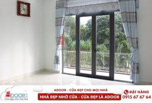 cửa nhôm tại kon tum