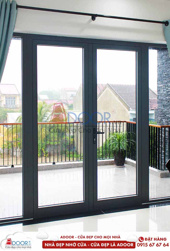 cửa nhôm tại nghệ an