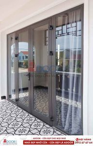 cửa nhôm tại nha trang