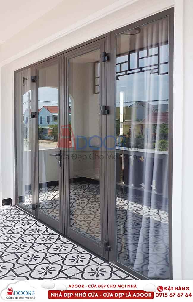 cửa nhôm tại nha trang
