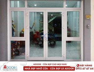 cửa nhôm tại nha trang