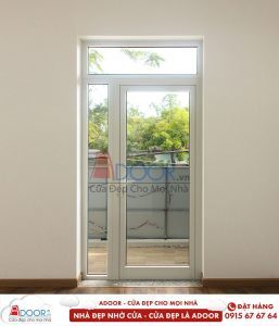 cửa nhôm tại nha trang