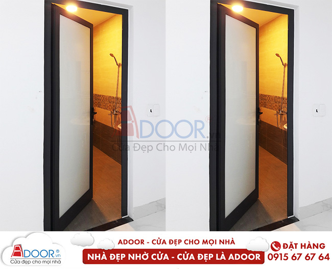 cửa nhôm tại nha trang