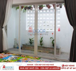 cửa nhôm tại quảng bình