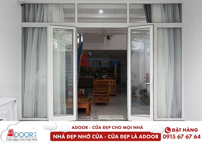 cửa nhôm tại quảng bình