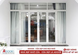 cửa nhôm tại quảng ngãi