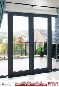 cửa nhôm tại quảng trị