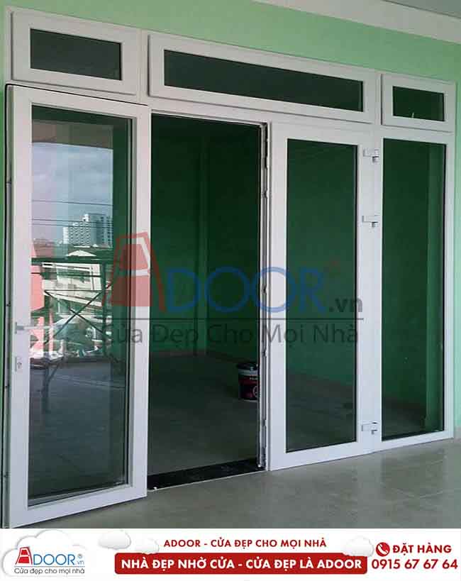 cửa nhựa lõi thép đà nẵng