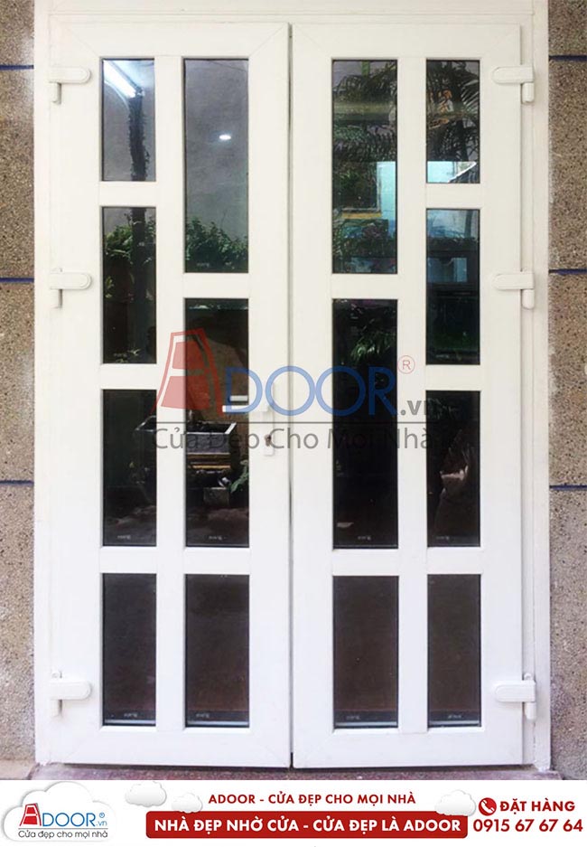 cửa nhựa lõi thép đà nẵng