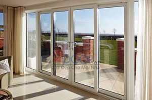 cửa nhựa lõi thép tại nha trang