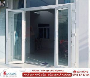 cửa nhựa lõi thép tại bình định