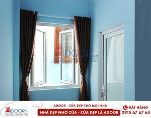 cửa nhựa lõi thép tại bình dương