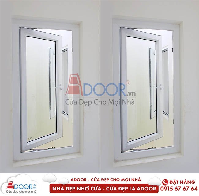 cửa nhựa lõi thép tại hà tĩnh