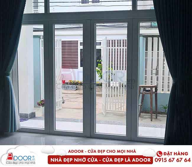 cửa nhựa lõi thép tại hà tĩnh