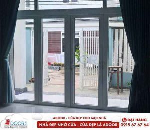 cửa nhựa lõi thép tại hải phòng