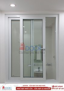 cửa nhựa lõi thép tại huế