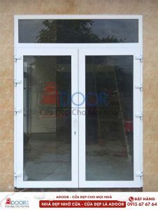 cửa nhựa lõi thép tphcm