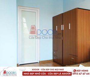 cửa nhựa lõi thép tphcm