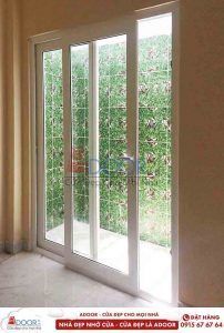 cửa nhựa lõi thép tphcm